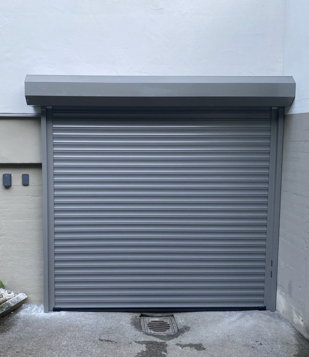 Garagentor Rolltor